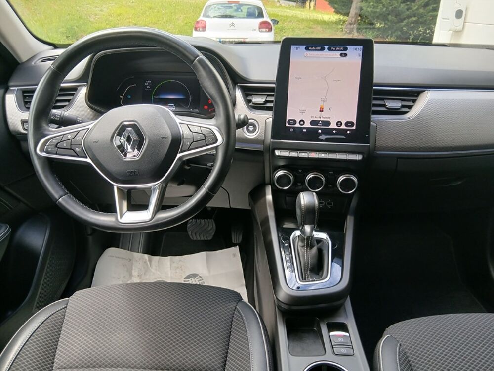 Arkana E-TECH 1.6 145 CV INTENS 2021 occasion 31570 Lanta