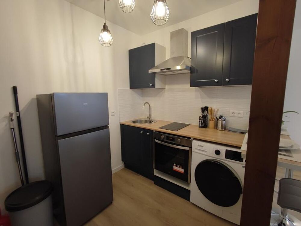 Location Appartement Studio de 24m2 à louer sur Montfermeil Montfermeil