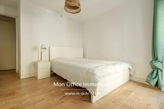  Appartement à vendre 3 pièces 55 m²