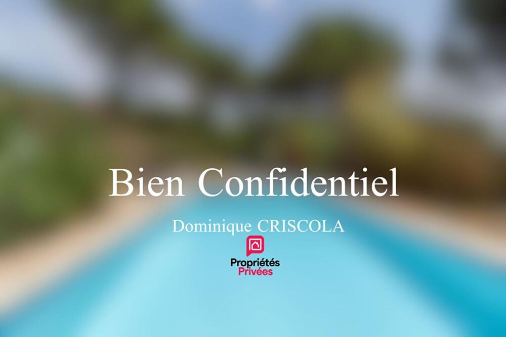 Vente Maison Camps La Source : Maison 7 pièces, 185m² env. dont annexe de 42m² avec piscine, pool_house et cabanon Camps la source