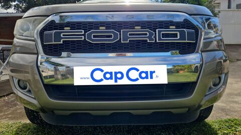 Ranger Double Cabine 2.2 TDCi 160 4X4 Xlt Sport 2017 occasion 97430 Le Tampon