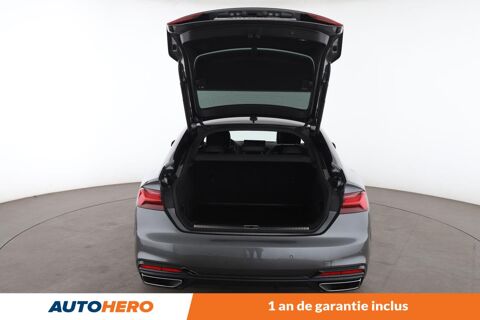 A5 35 TFSI S line S tronic 7 5PL 150 ch 2021 occasion 92130 Issy-les-Moulineaux