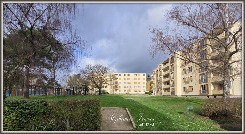 Location Appartement A louer BROU SUR CHANTEREINE appartement T3 de 61,44 m² Brou sur chantereine
