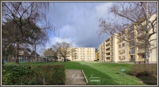  Appartement à louer 3 pièces 61 m²