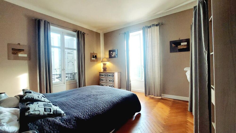 Location Appartement CANNES Alexandre III, appartement 3 P meublé à l'année Cannes