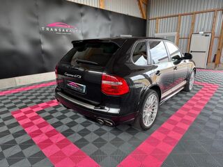 Cayenne 4.8 V8 GTS Tiptronic S A 2008 occasion 56120 Les Forges De Lanouee