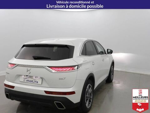 DS7 Crossback Hybride E-Tense 225 EAT8 So Chic 2021 occasion 10150 Lavau