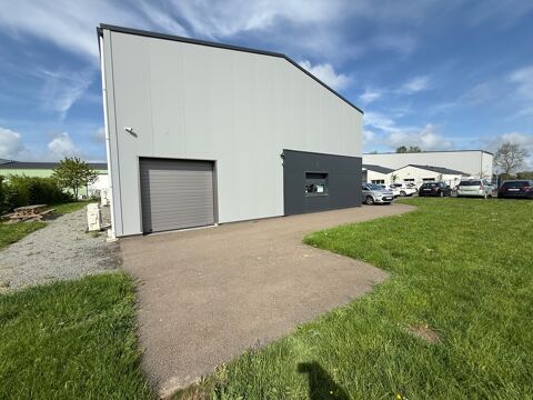 Local/bureau &agrave; louer TIERCE (49) 795 49125 Tierce