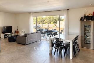 Vente Maison Maison de plain-pied avec piscine à Lecci de Porto-Vecchio – 4 chambres et garage Lecci