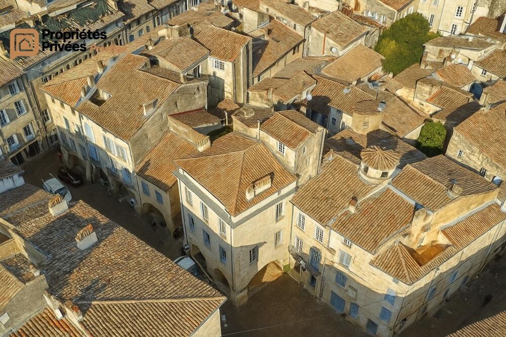 � vendre  H�tel Particulier Uz�s (30700)