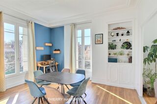  Appartement à vendre 4 pièces 88 m²