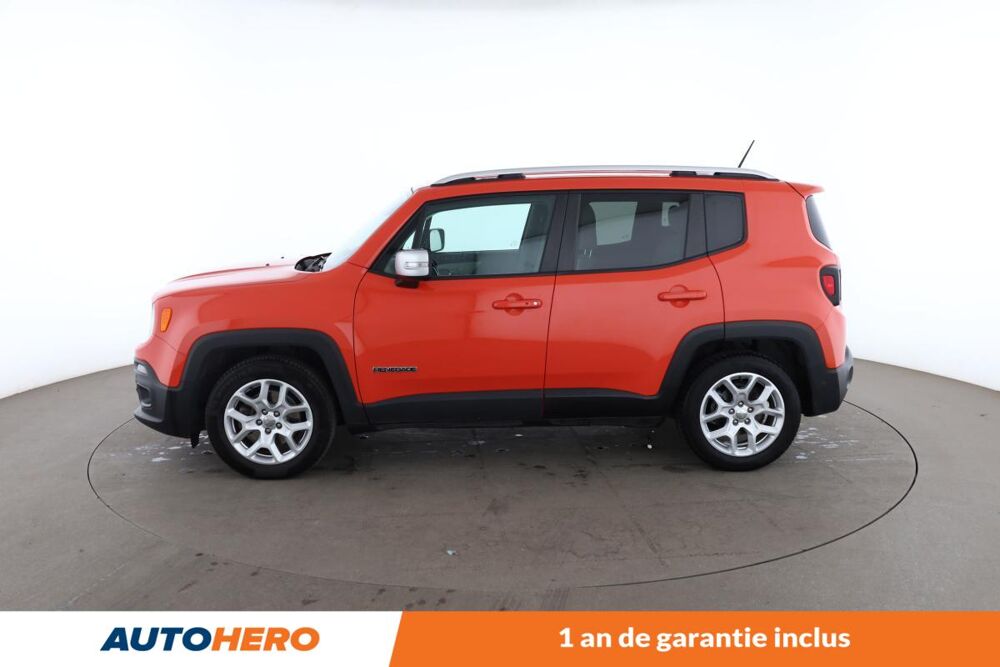 Renegade 1.6 MultiJet Limited 120 ch 2016 occasion 92130 Issy-les-Moulineaux