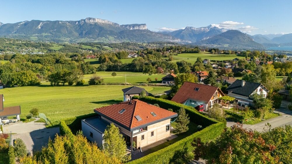 � vendre  Villa Cuvat (74350)