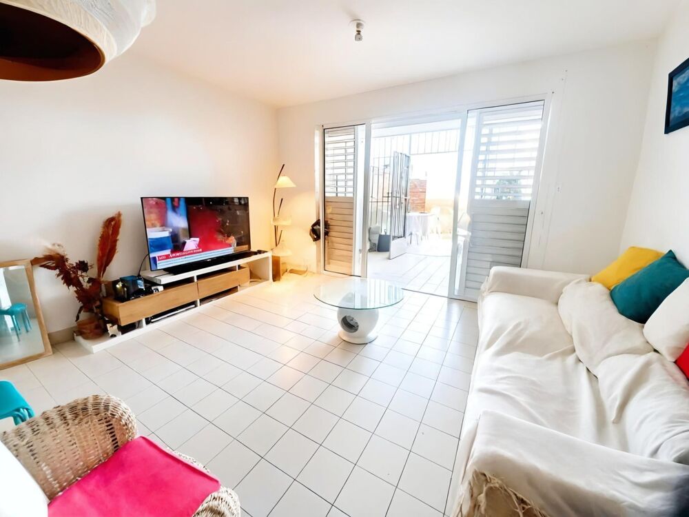 Vente Maison Maison de ville à vendre 4 pièces, 3 à 4 chambres PETIT BOURG (971) Petit bourg