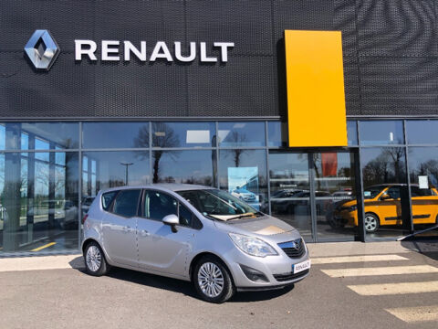 Annonce voiture Opel Meriva 8900 €