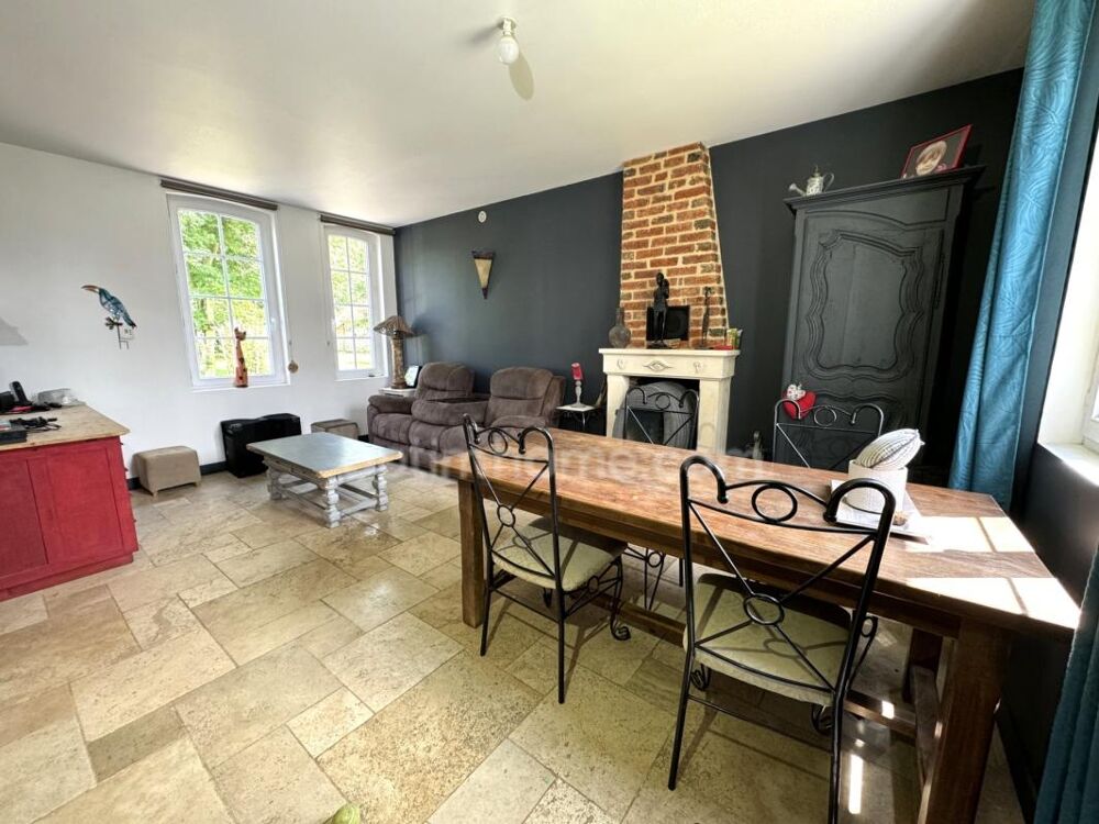 Vente Maison MAISON EN BRIQUES ROUGES ET COLOMBAGES - 4 CHAMBRES - JARDIN - DÉPENDANCE - LISIEUX SUD(14) Lisieux