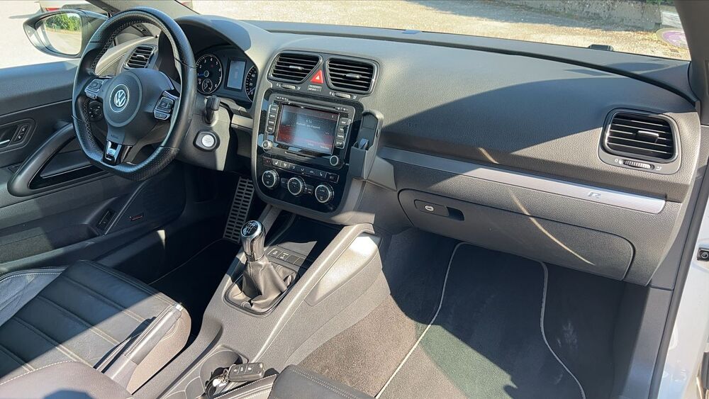 Scirocco 2.0 TSI 265 R 2013 occasion 88000 Epinal