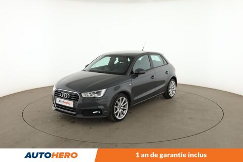Audi A1 1.0 TFSI Ultra S line S tronic 95 ch 2017 occasion Issy-les-Moulineaux 92130