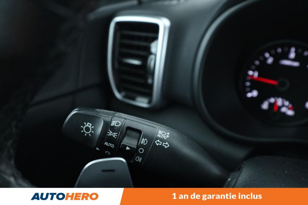 Sportage 1.6 CRDi ISG GT Line Premium 2WD DCT7 136 ch 2020 occasion 92130 Issy-les-Moulineaux