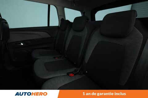 Grand C4 Spacetourer 1.2 PureTech Live BV6 131 ch 2018 occasion 92130 Issy-les-Moulineaux