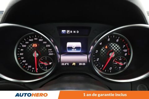 SLC 200 Sportline 9G-Tronic 184 ch 2017 occasion 92130 Issy-les-Moulineaux