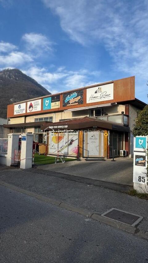 LOCAL PROFESSIONNEL 80 M2 850 74330 Sillingy