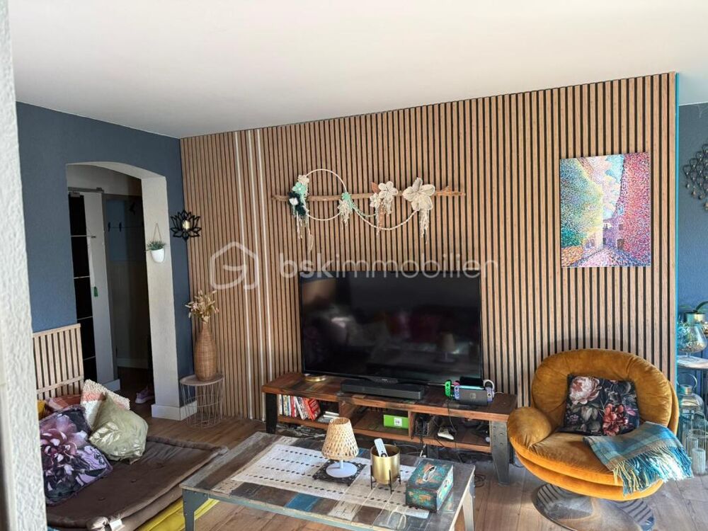 Vente Villa COUP DE CŒUR – MAISON T4 AVEC JARDIN, DOUBLE GARAGE ET PISCINETTE – BÉZIERS MONTIMARAN Beziers