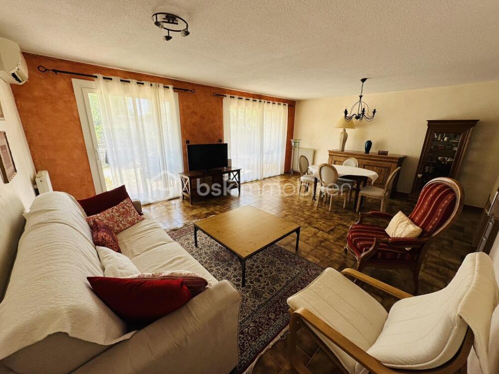 Vente Appartement Appartement en rez de jardin avec garage + place de parking privative Montelimar