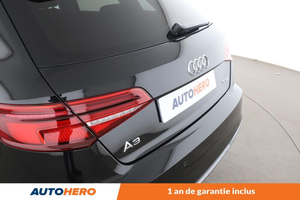 A3 1.5 TFSI COD 150 ch 2017 occasion 92130 Issy-les-Moulineaux