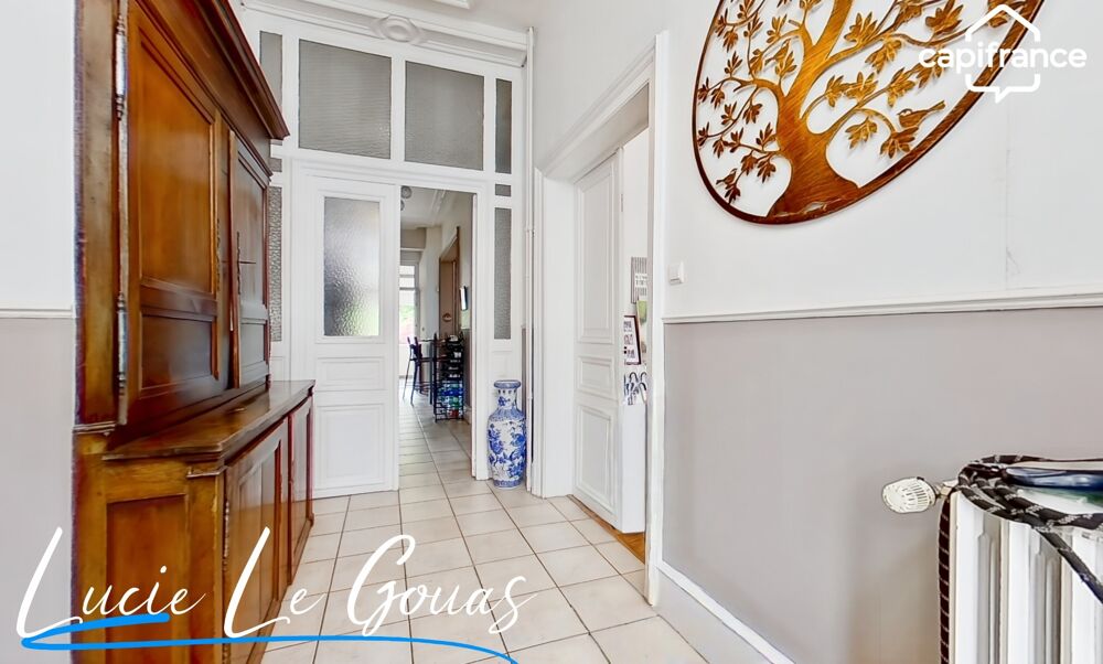 Vente Maison Maison de Maître de caractère, studio indépendant et parc arboré Longuyon