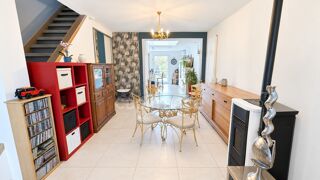 Vente Maison MAISON INDIVIDUELLE 118 M² – 3 CHAMBRES + SALLE DE SPORT – GARAGE AVEC FOSSE – JARDIN – RAISMES Raismes