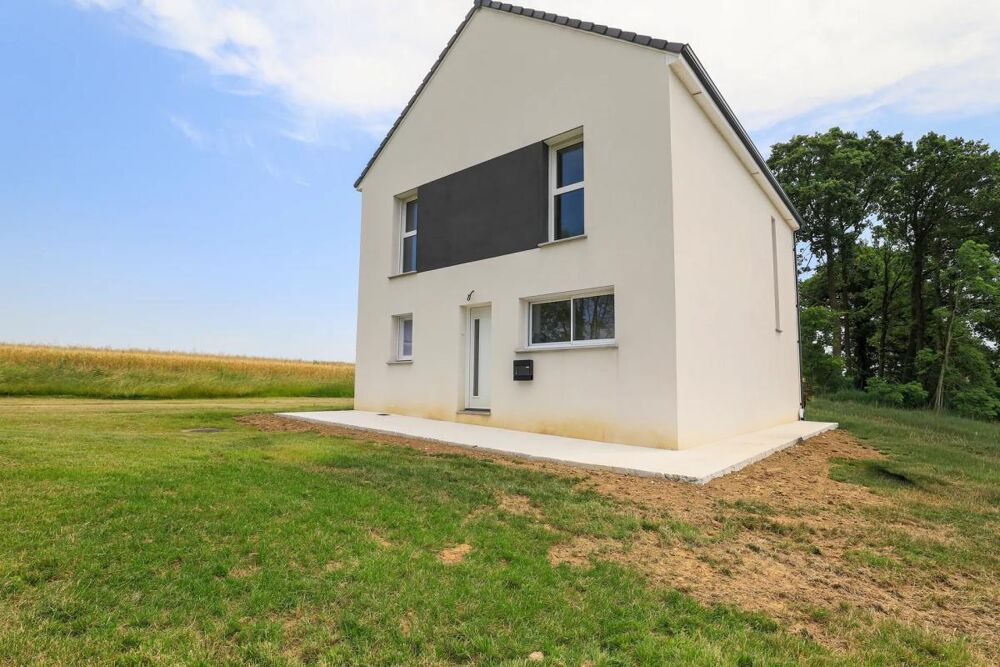 Vente Maison Maison neuve de 5 pièces de 122 m² à Frétoy-le-Château Fretoy le chateau