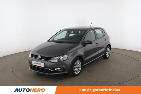 Volkswagen polo 1.2 TSI BlueMotion Tech Lounge 5P 90 ch