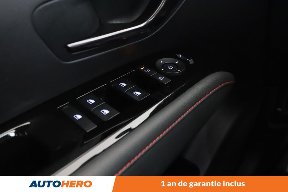 Tucson 1.6 T-GDi Hybrid N Line Creative BVA6 215 ch 2024 occasion 92130 Issy-les-Moulineaux