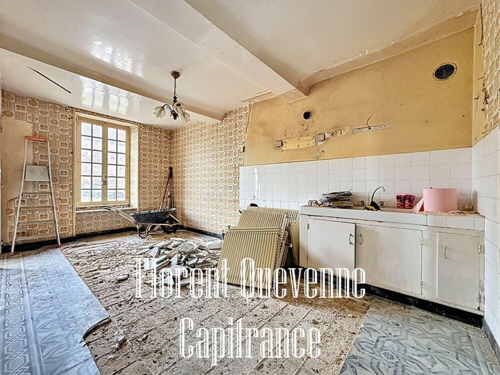 Vente Maison Maison à vendre 4 pièces proche de ROTS (14) Rots