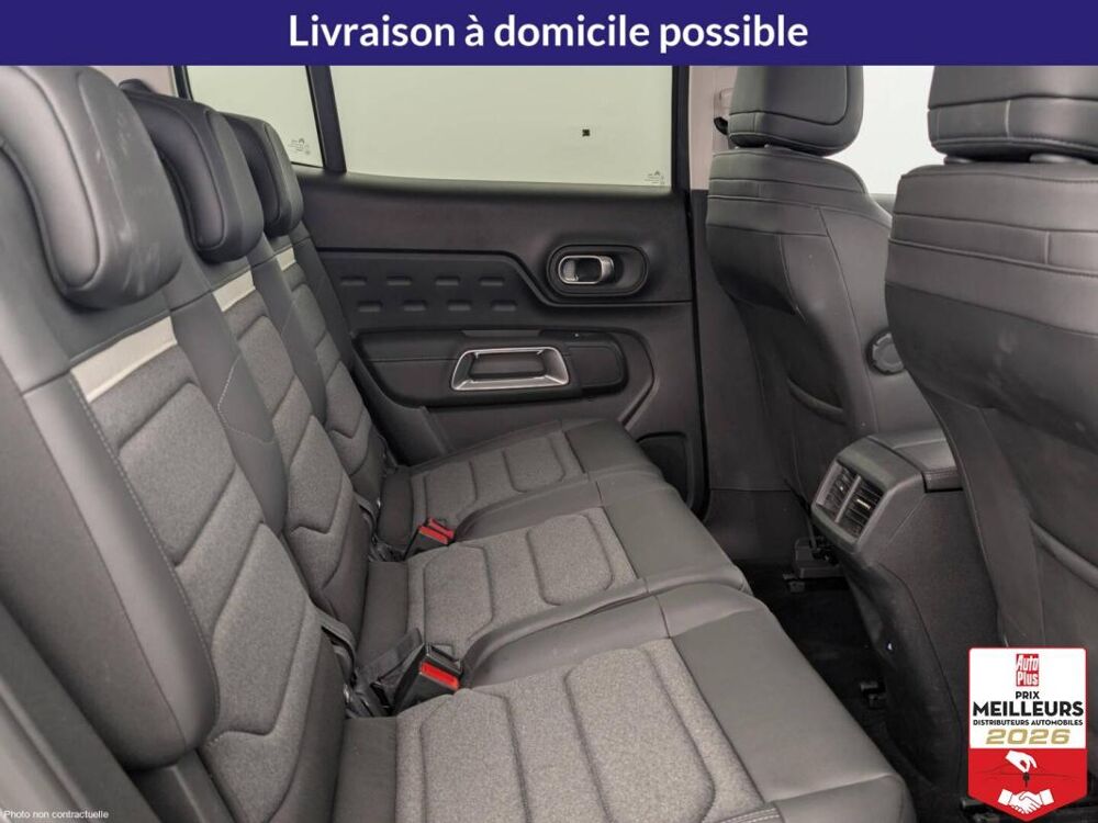 C5 aircross Hybride 136 e-DCS6 Max 2024 occasion 78200 Buchelay