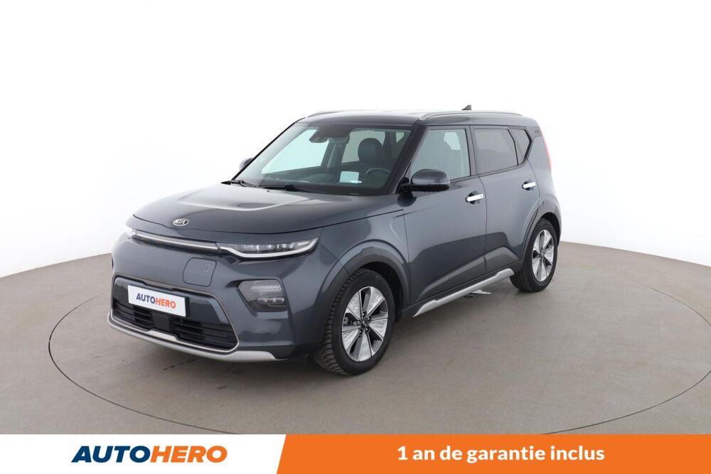 Soul Electrique 64 kWh Premium 204 ch 2019 occasion 92130 Issy-les-Moulineaux