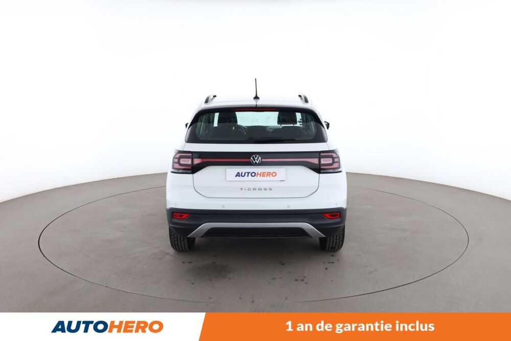 T-Cross 1.0 TSI Active 95 ch 2021 occasion 92130 Issy-les-Moulineaux