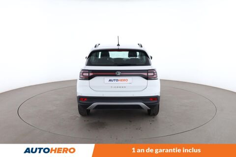 T-Cross 1.0 TSI Active 95 ch 2021 occasion 92130 Issy-les-Moulineaux