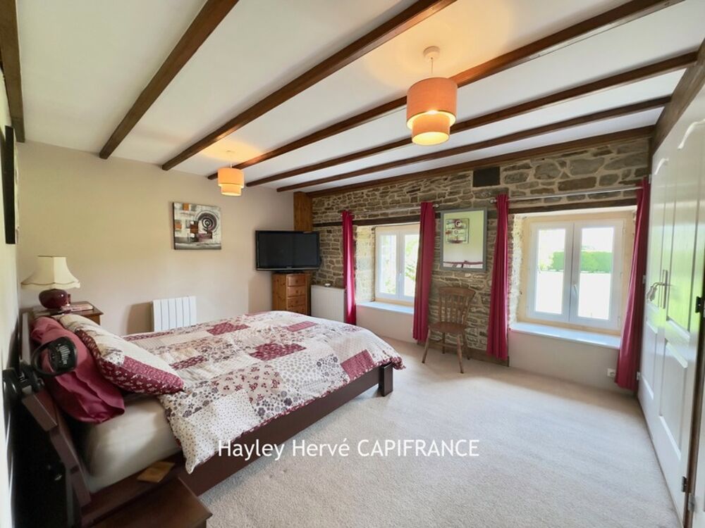 Vente Propriété/Château ENSEMBLE IMMOBILIER - ACTIVITE TOURISTIQUE- A VENDRE – MAISON + 3 GÎTES – PISCINES – 1 HA - VILLEDIEU-LES-POÊLES (MANCHE, NORMAN Fleury