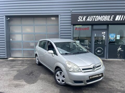 Toyota corolla verso 136 D-4D 5PL LINÉA SOL