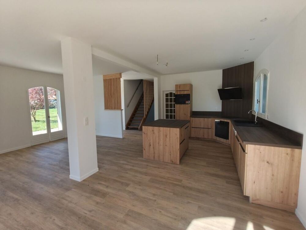 Vente Maison 