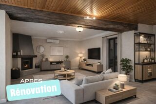  Maison � vendre 4 pi�ces 258 m�