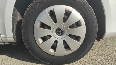 Vito III 116 CDI 163 9G-TRONIC Select - Automatique 2022 occasion 83330 Evenos