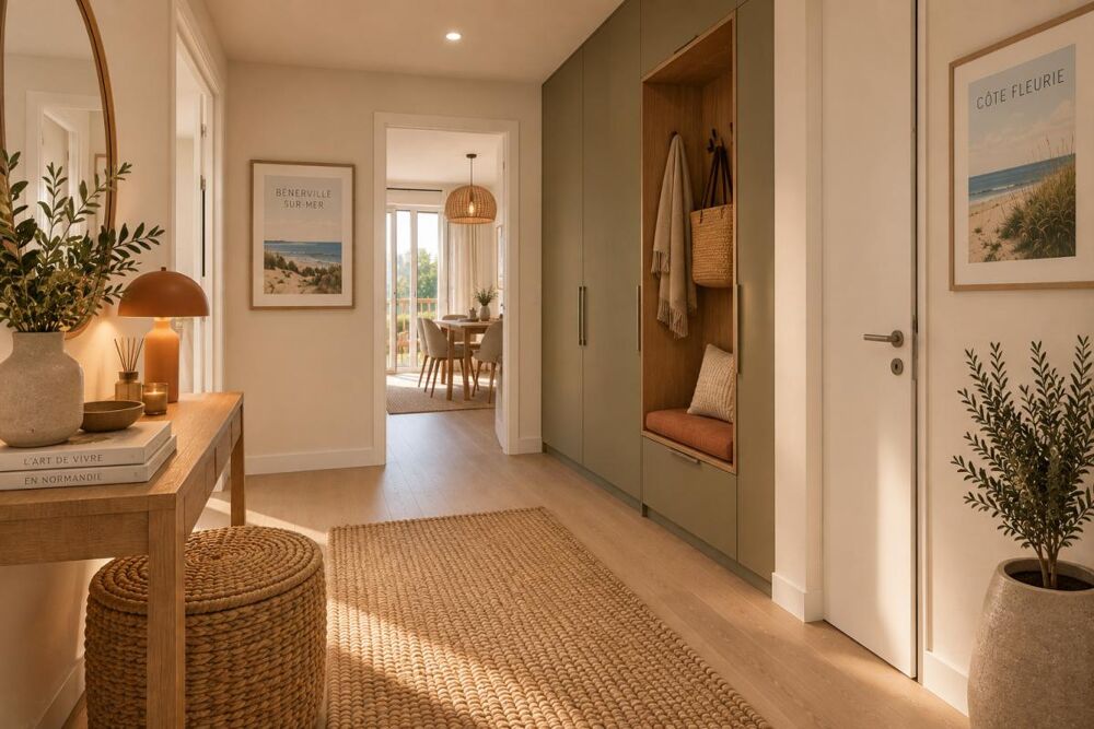 à vendre  Appartement Benerville-sur-Mer (14910)