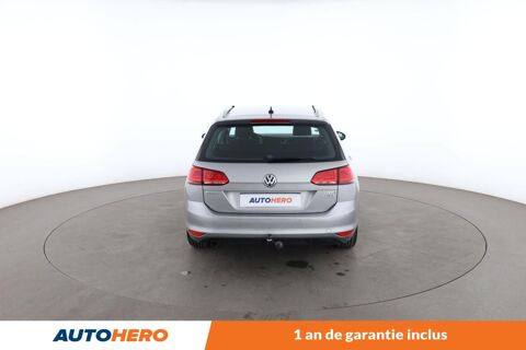 Golf SW VII 1.6 TDI BlueMotion Tech Conforltine DSG7 110 ch 2016 occasion 92130 Issy-les-Moulineaux