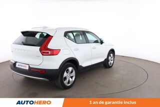 XC40 2.0 D3 AdBlue Business Geartronic 8 150 ch 2019 occasion 92130 Issy-les-Moulineaux
