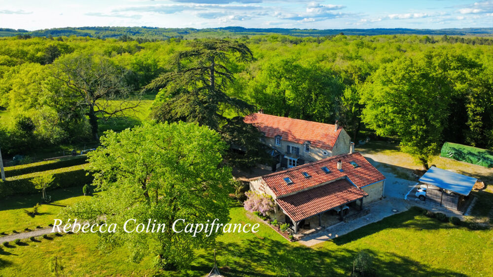 � vendre  Propri�t�/ch�teau Limeyrat (24210)