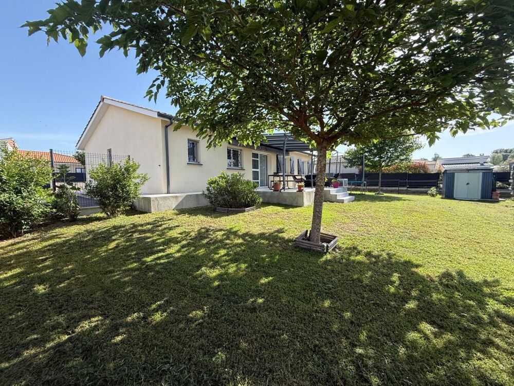 Maison À Vendre 95 m² avec garage
