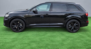 Q7 55 TFSI quattro S line 2024 occasion 33000 Bordeaux
